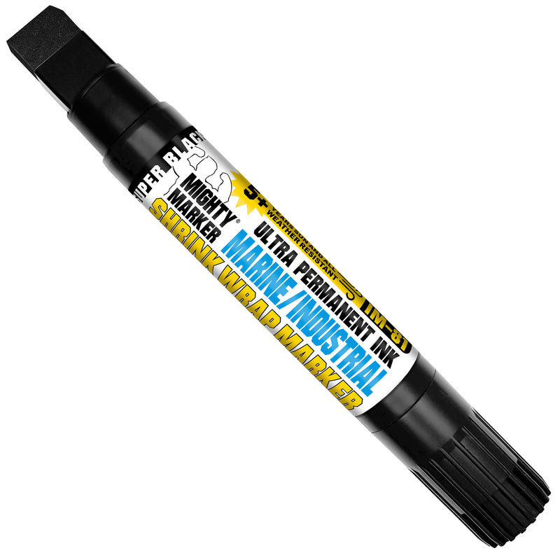 IM-81 Mighty Marker® Marine and Industrial Shrink Wrap Marker