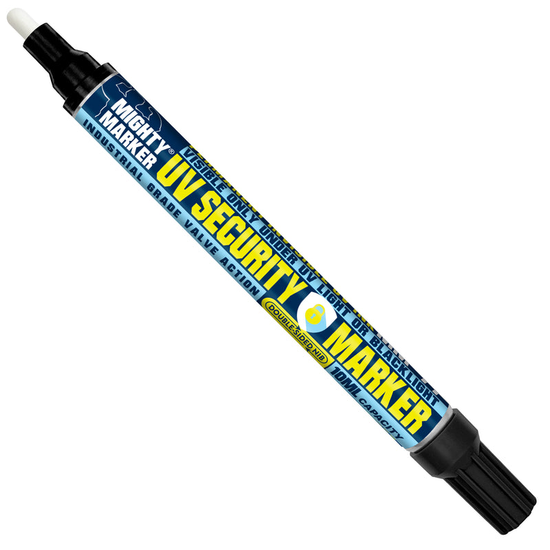 MM-77 Mighty Marker UV Security Blacklight Marker