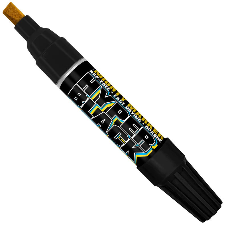 PM-130 Mighty Marker® Hyper Black - Shorty