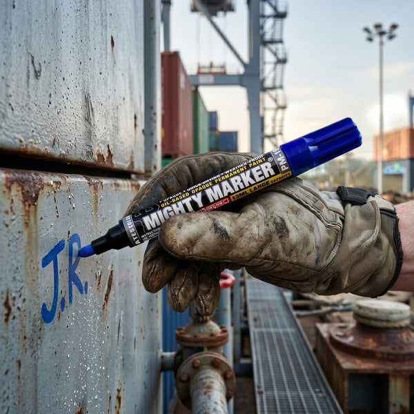 Dirty Surface Markers
