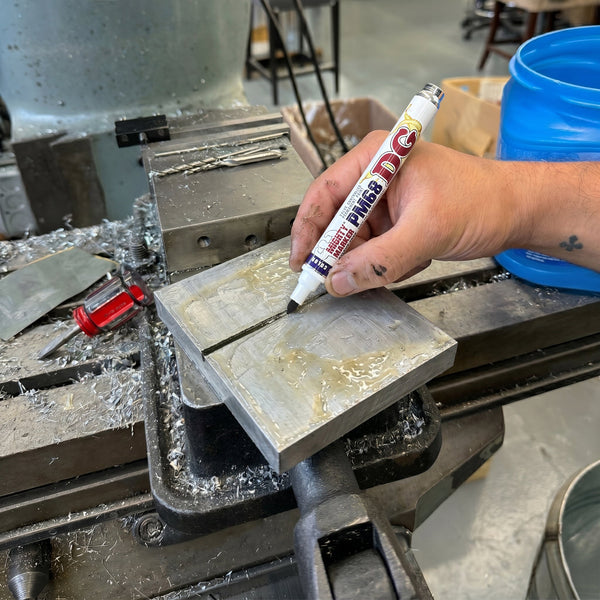 Oily Surface Markers