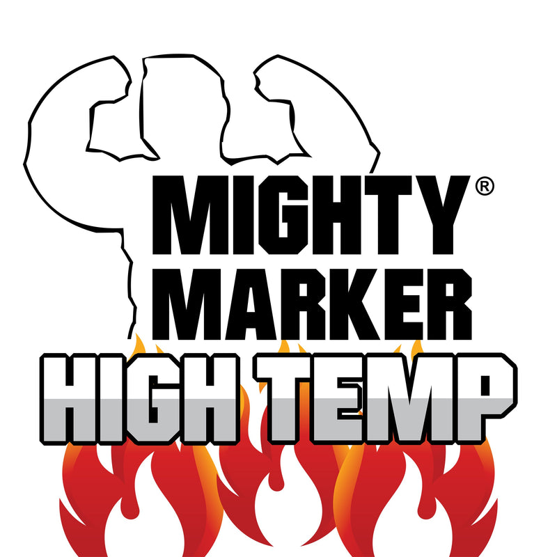 Mighty Marker® High Temp
