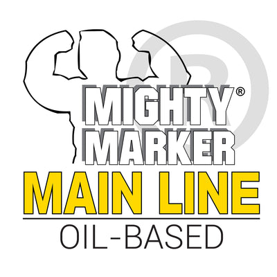 Mighty Marker® Oil-Based