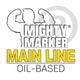 Mighty Marker® Oil-Based