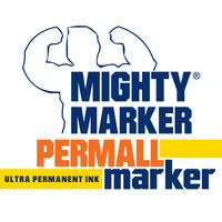Mighty Marker® Permall Ultra Permanent Ink