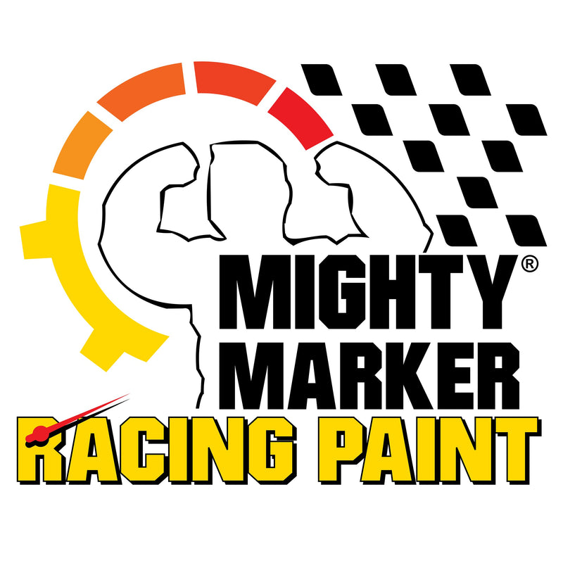 Mighty Marker® Racing Paint