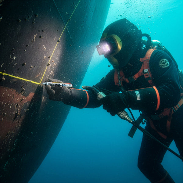 Underwater Markers