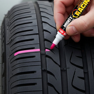 Markers for Rubber