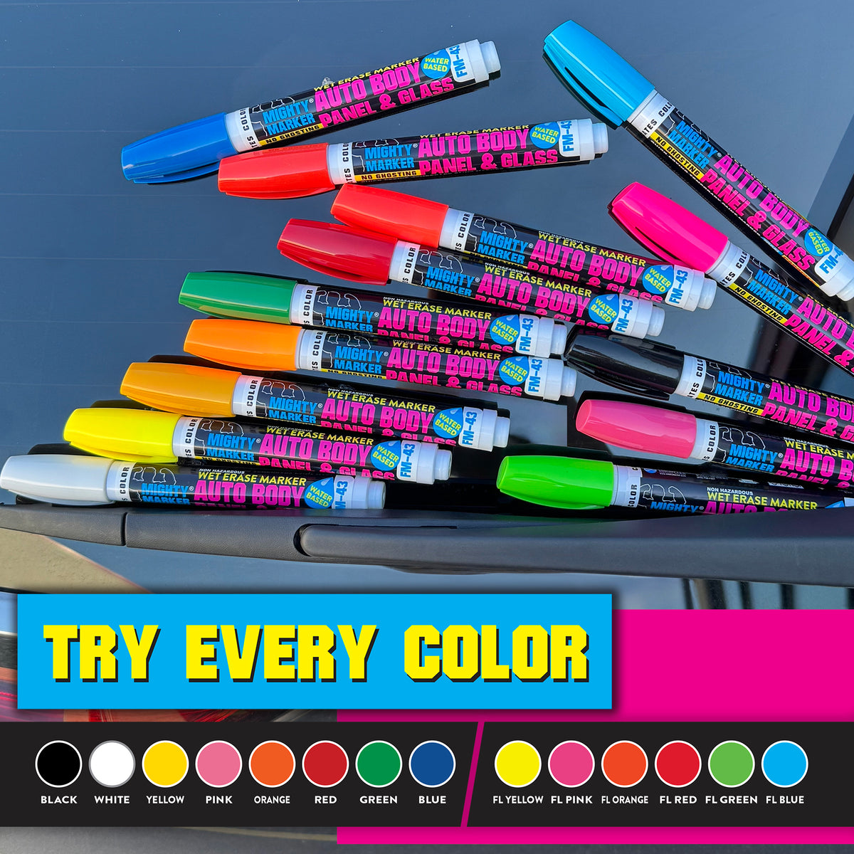 Mighty Marker