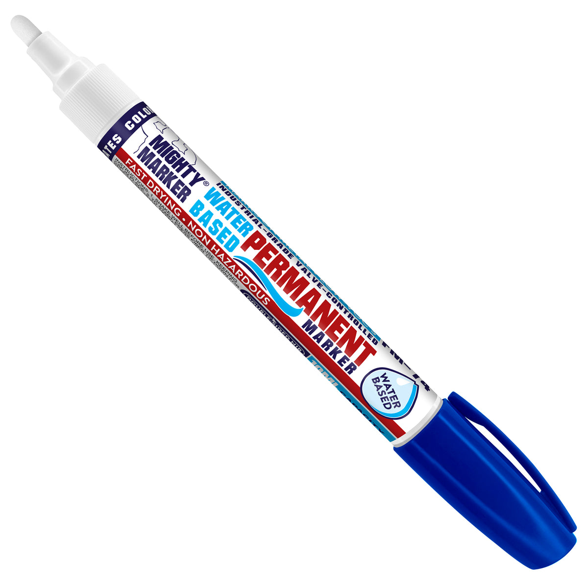 FM-74 Mighty Marker® Water Based Permanent Marker - Medium