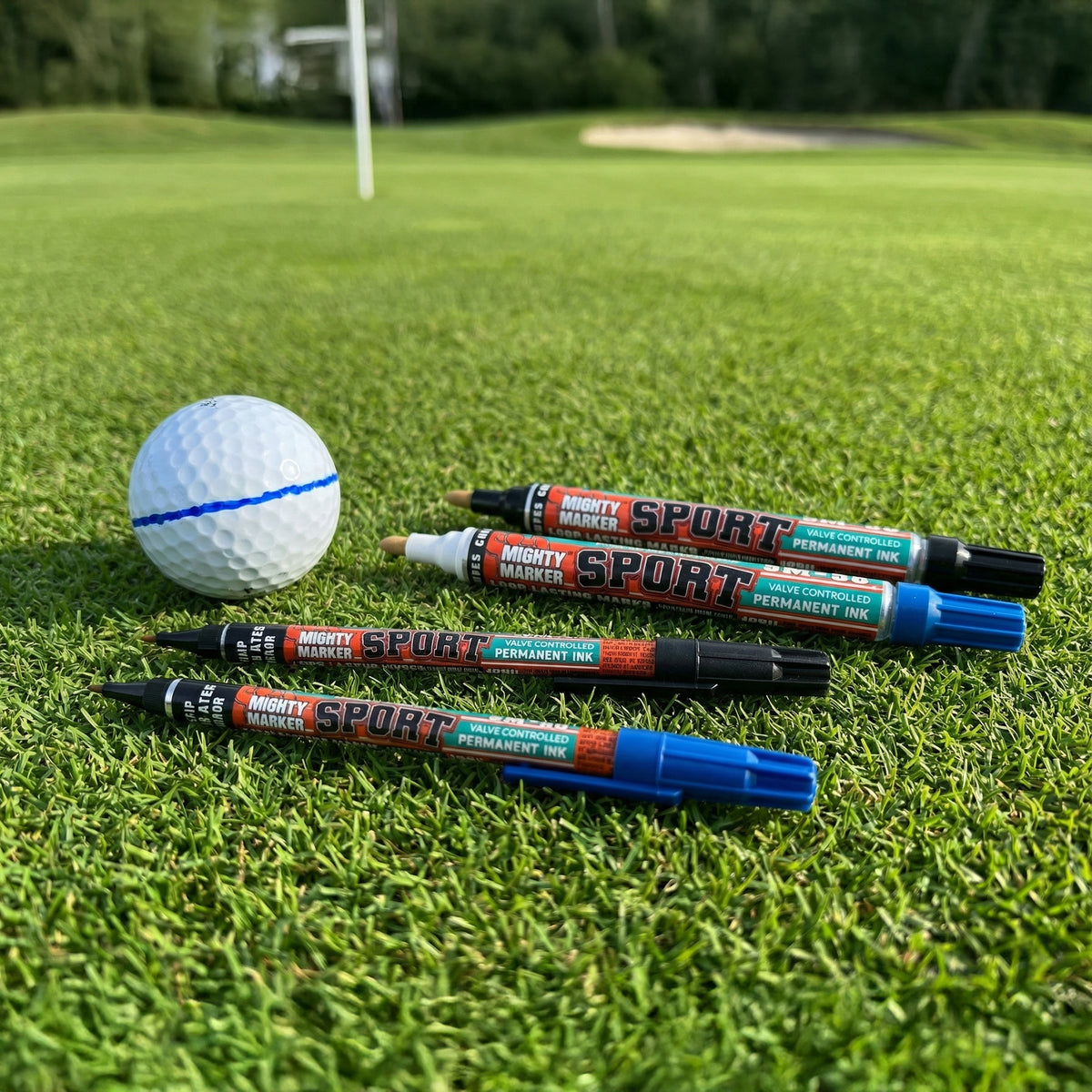 SM-50 Mighty Marker® Sports Marker - Extra Fine
