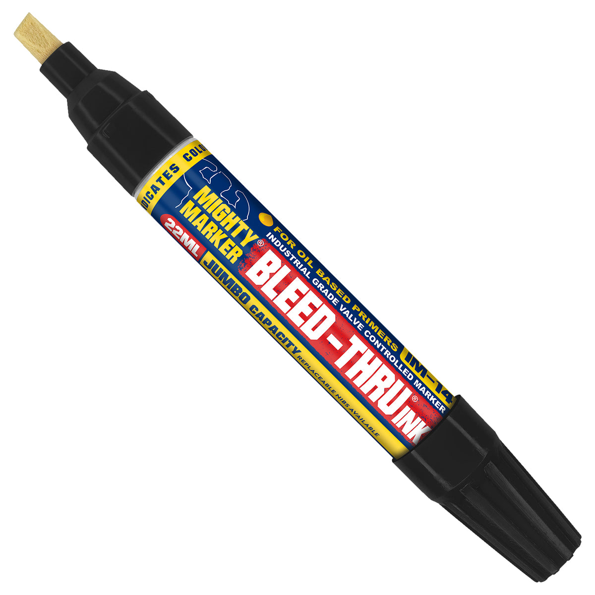 IM-14 Mighty Marker® Bleed Thru Ink - Jumbo
