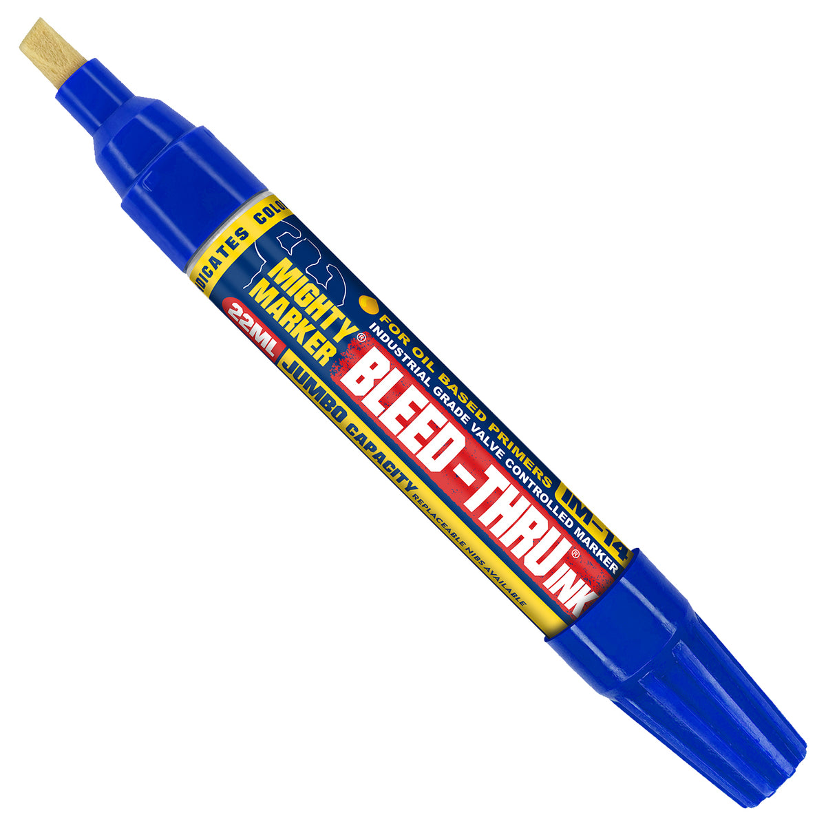 IM-14 Mighty Marker® Bleed Thru Ink - Jumbo