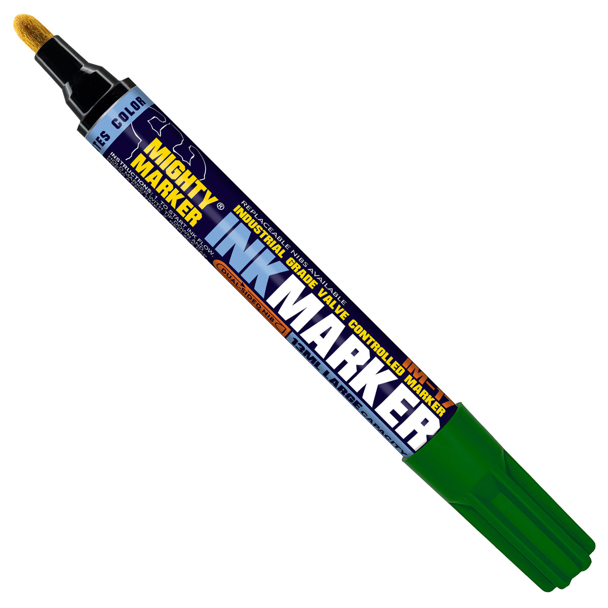 IM-17 Mighty Marker® Ink Marker - Large