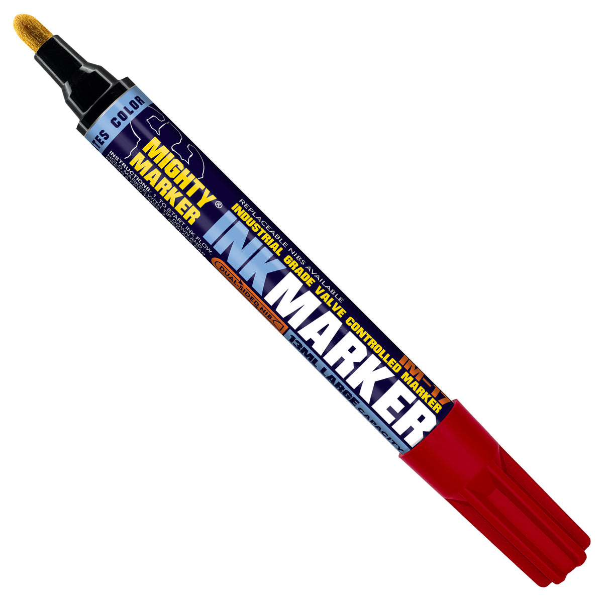 IM-17 Mighty Marker® Ink Marker - Large
