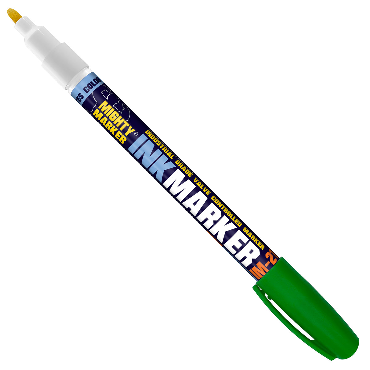IM-21 Mighty Marker® Ink Marker - Fine