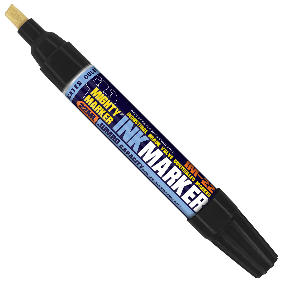 IM-22 Mighty Marker® Ink Marker - Jumbo