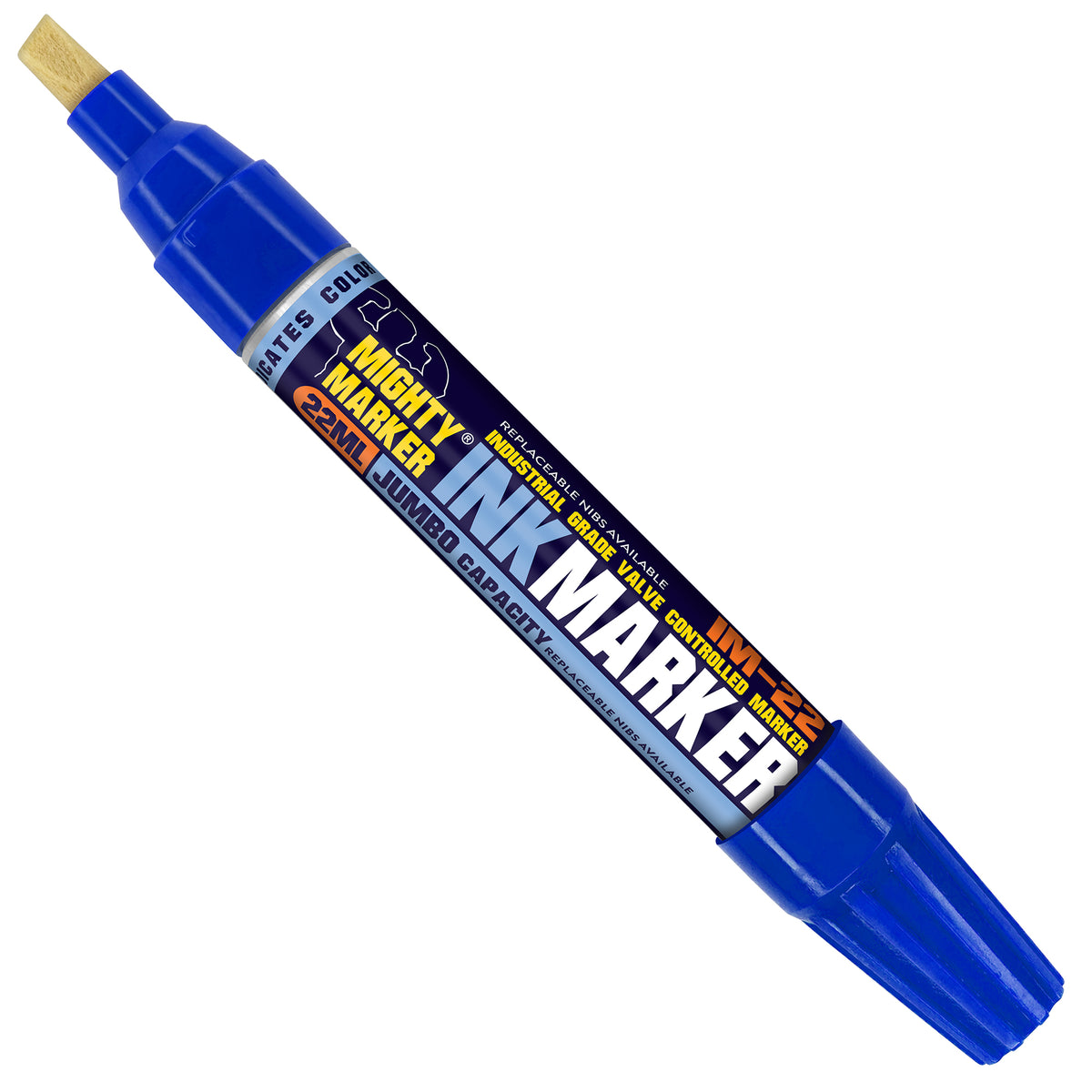 IM-22 Mighty Marker® Ink Marker - Jumbo