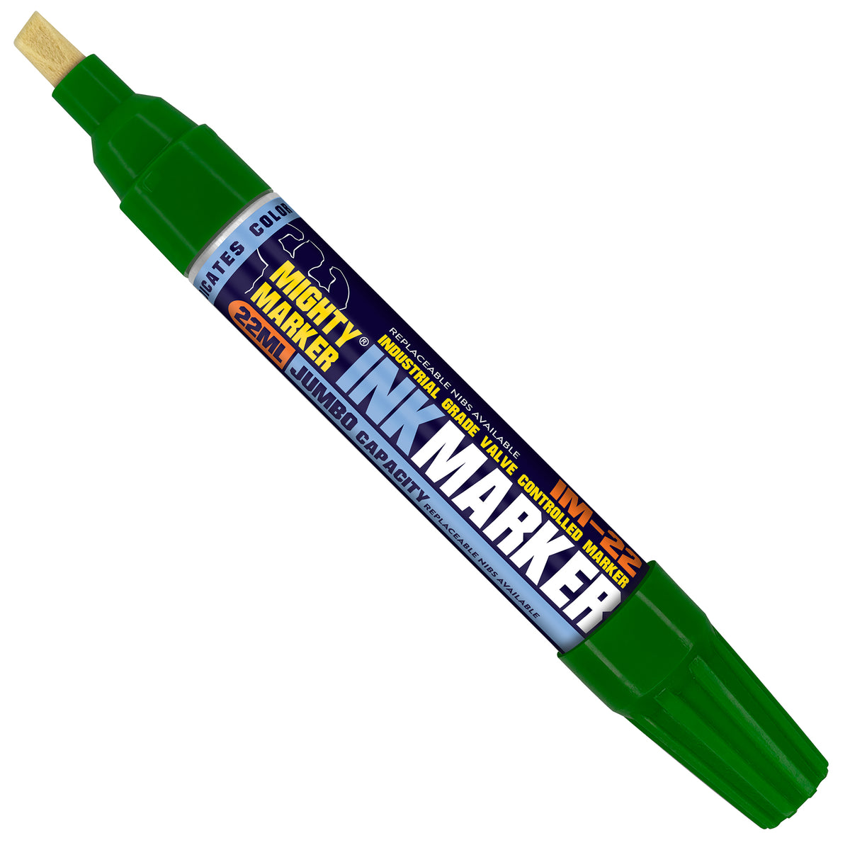 IM-22 Mighty Marker® Ink Marker - Jumbo