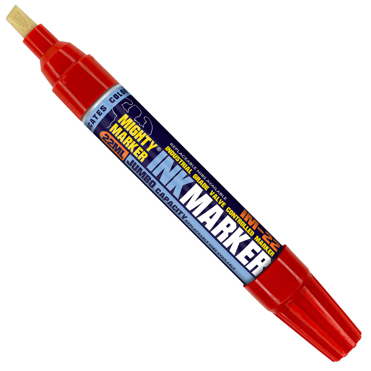 IM-22 Mighty Marker® Ink Marker - Jumbo