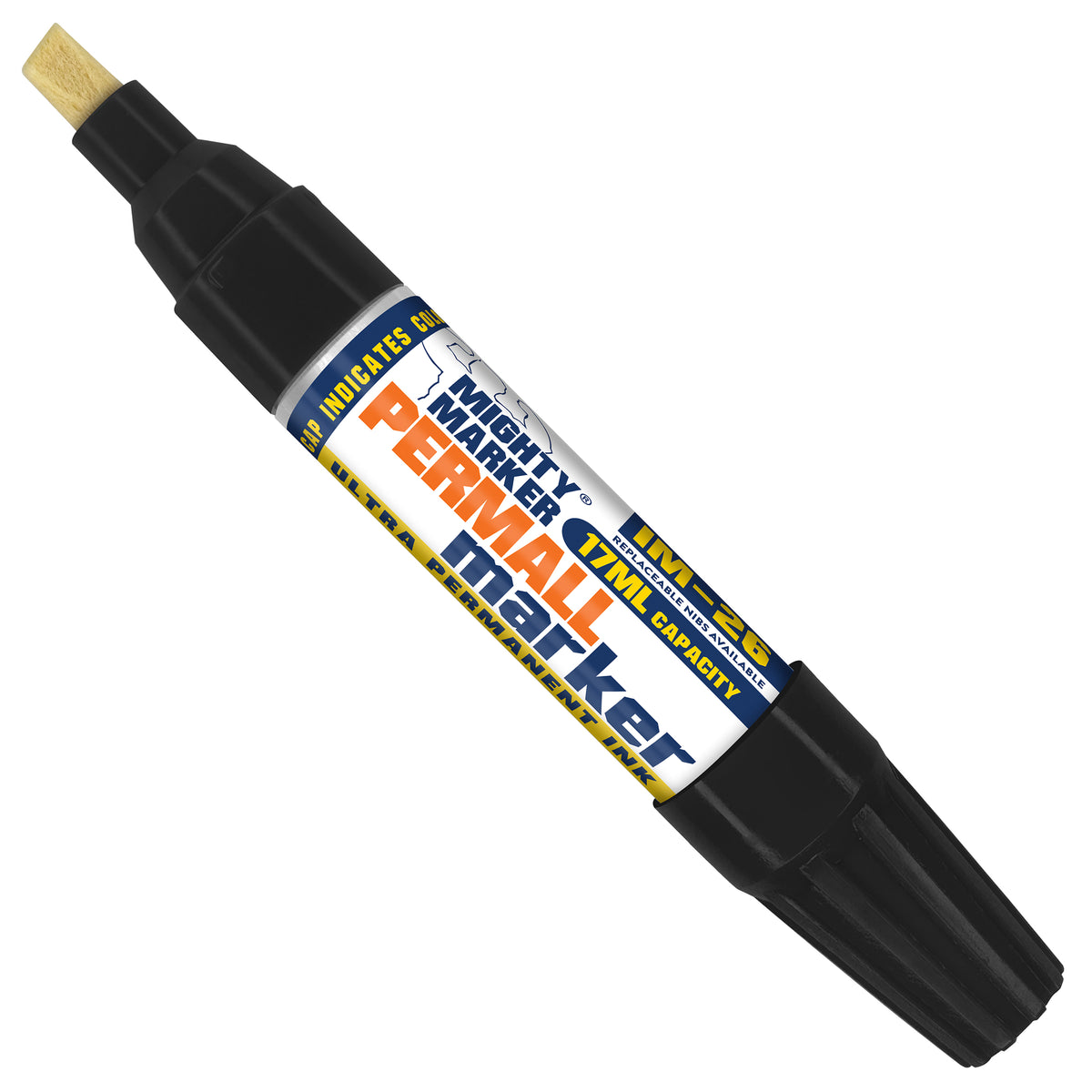 IM-26 Mighty Marker® Permall Marker - Shorty