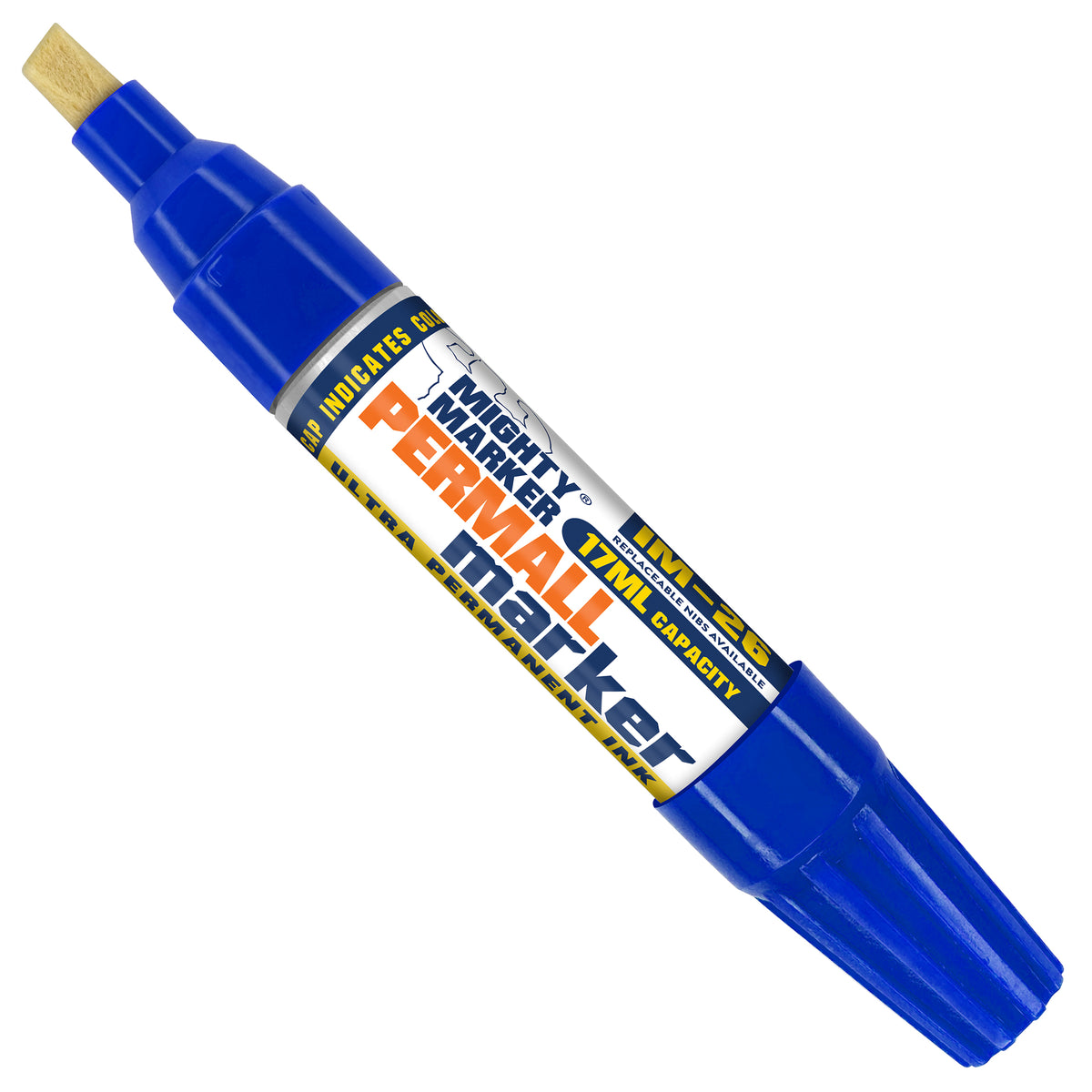 IM-26 Mighty Marker® Permall Marker - Shorty