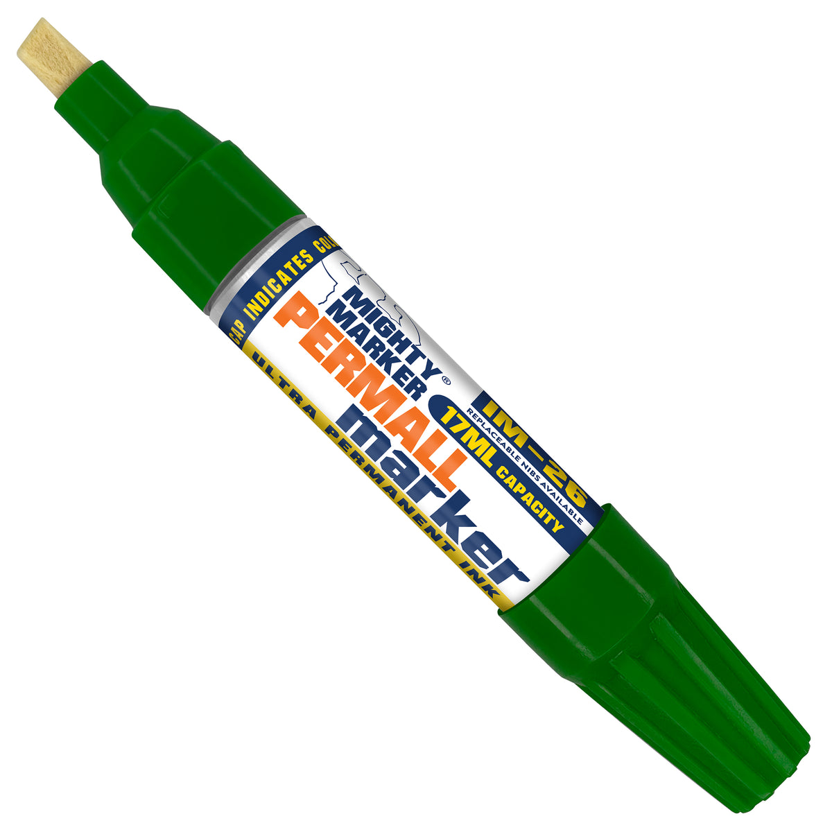 IM-26 Mighty Marker® Permall Marker - Shorty