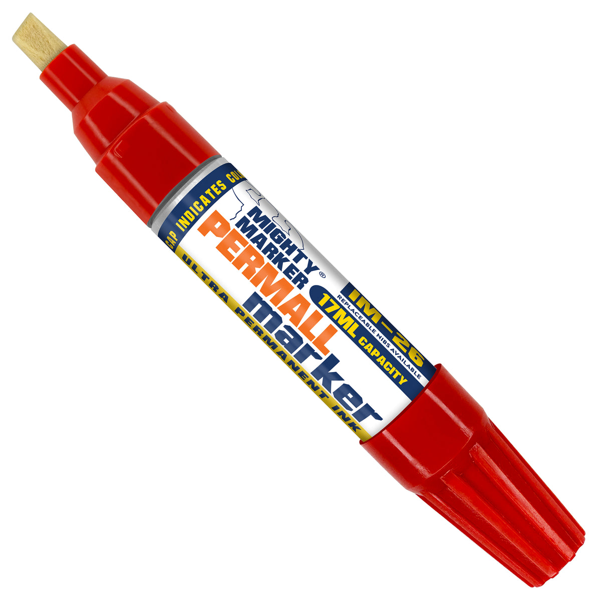 IM-26 Mighty Marker® Permall Marker - Shorty