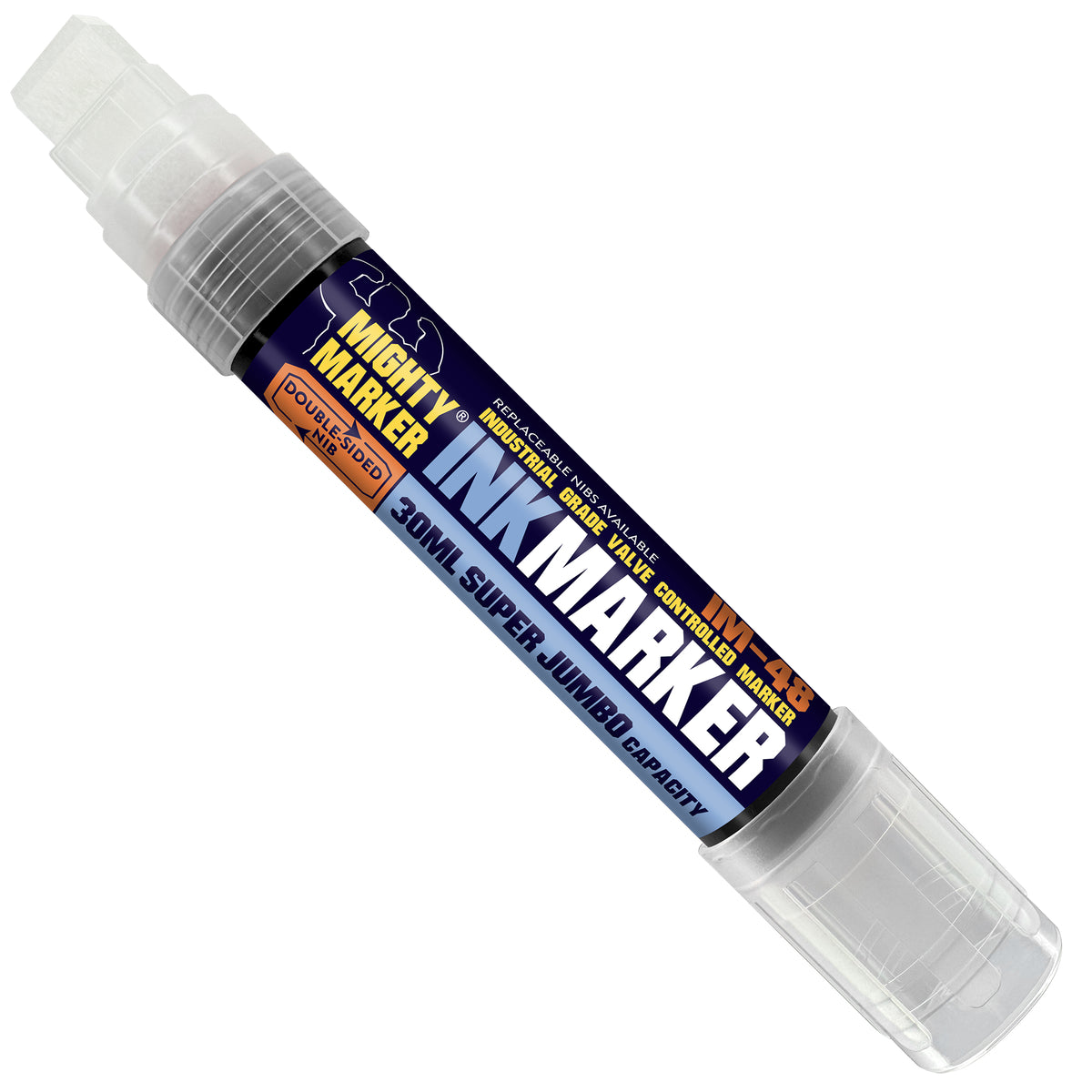 IM-48 Mighty Marker® Ink Marker - Super Jumbo