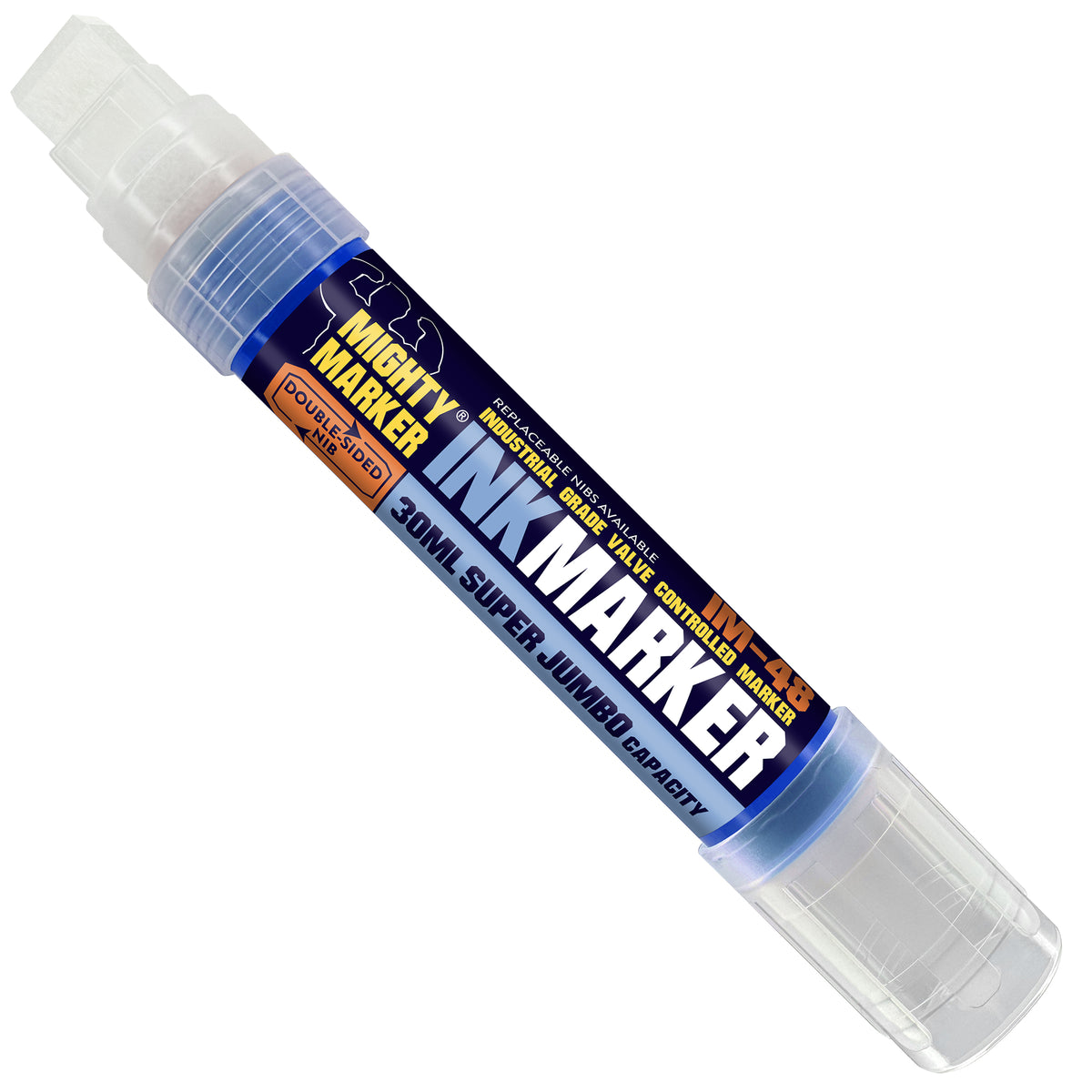 IM-48 Mighty Marker® Ink Marker - Super Jumbo