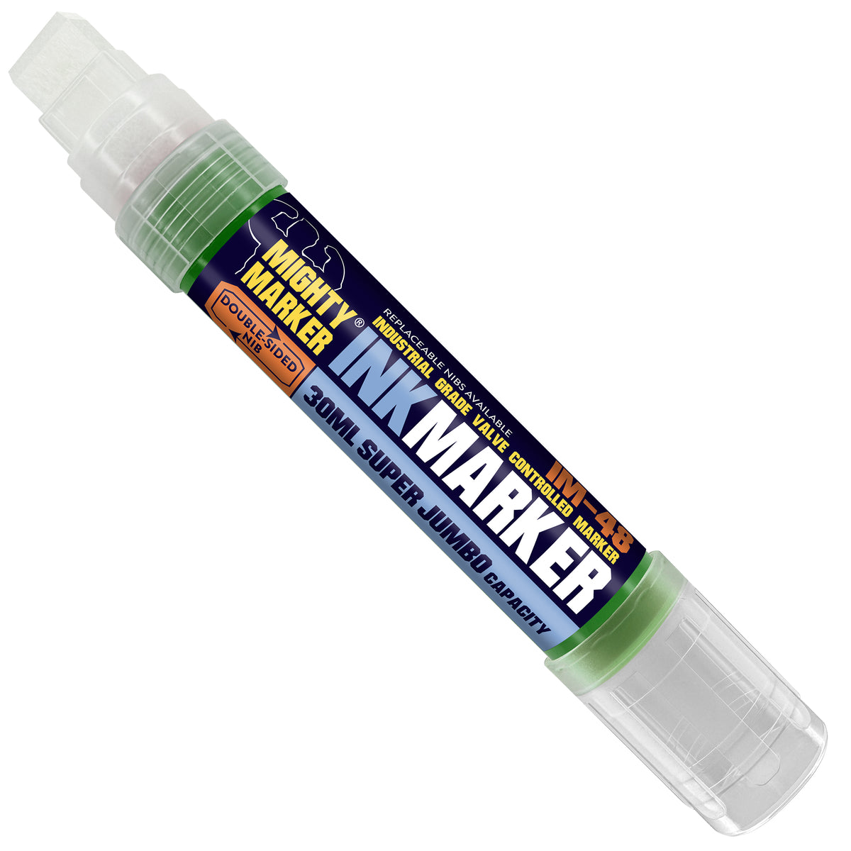 IM-48 Mighty Marker® Ink Marker - Super Jumbo