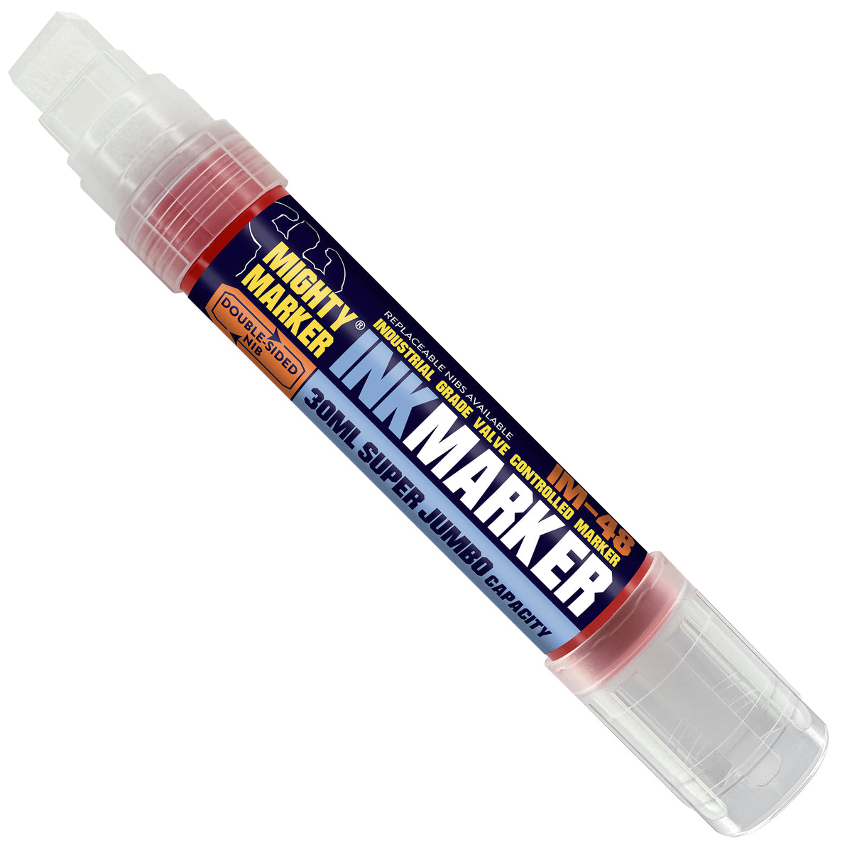 IM-48 Mighty Marker® Ink Marker - Super Jumbo