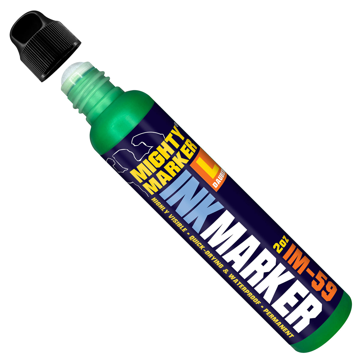IM-59 Mighty Marker® Ink Marker - Large Dabber