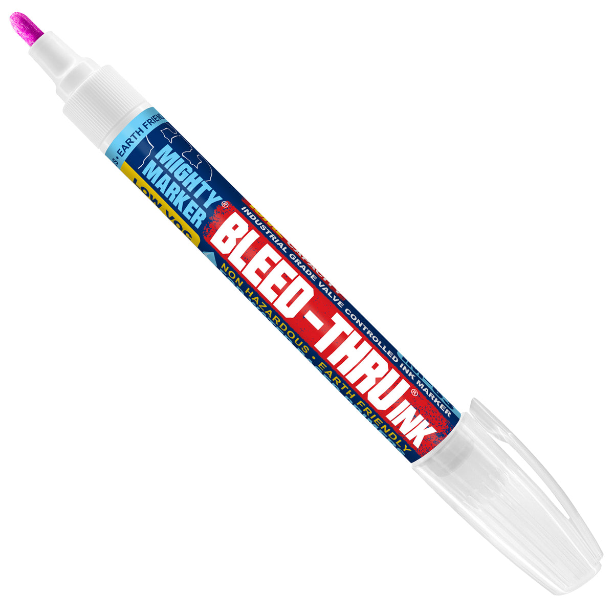 IM-63 Mighty Marker® Bleed Thru Ink - Medium