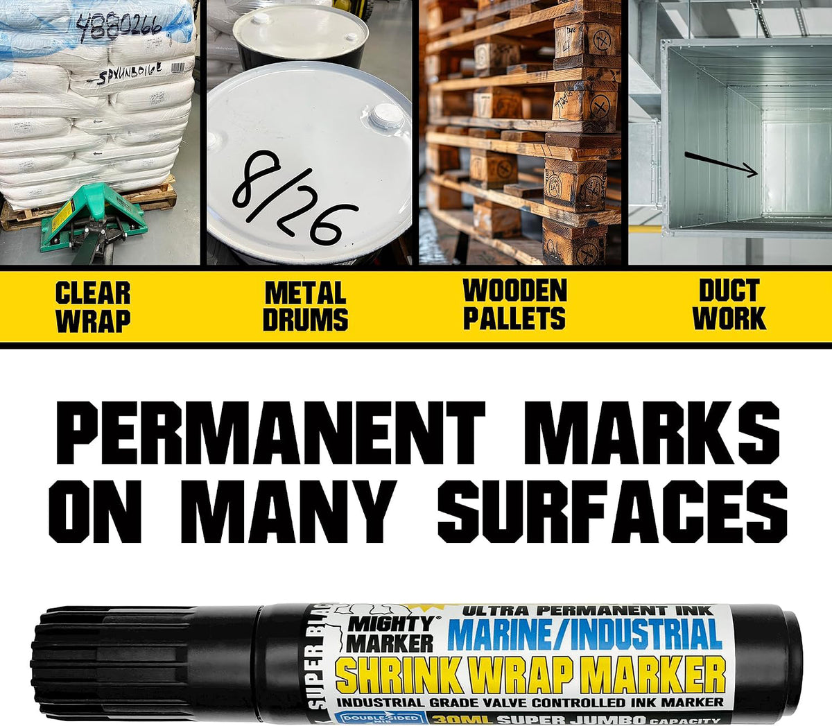 Mighty Marker