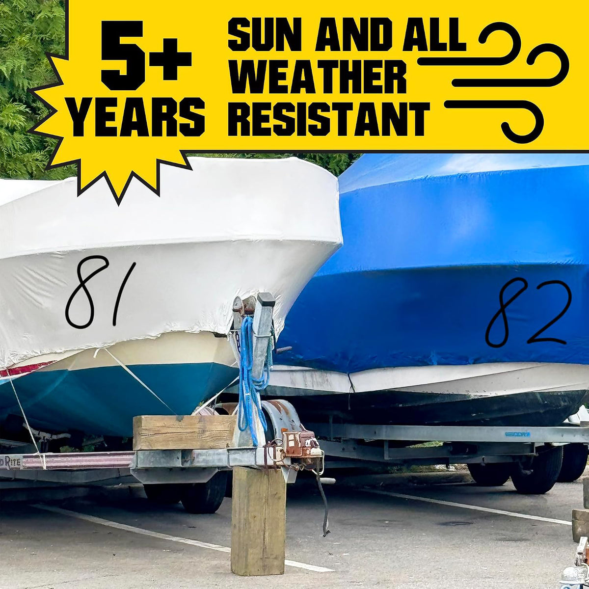 IM-81 Mighty Marker® Marine and Industrial Shrink Wrap Marker