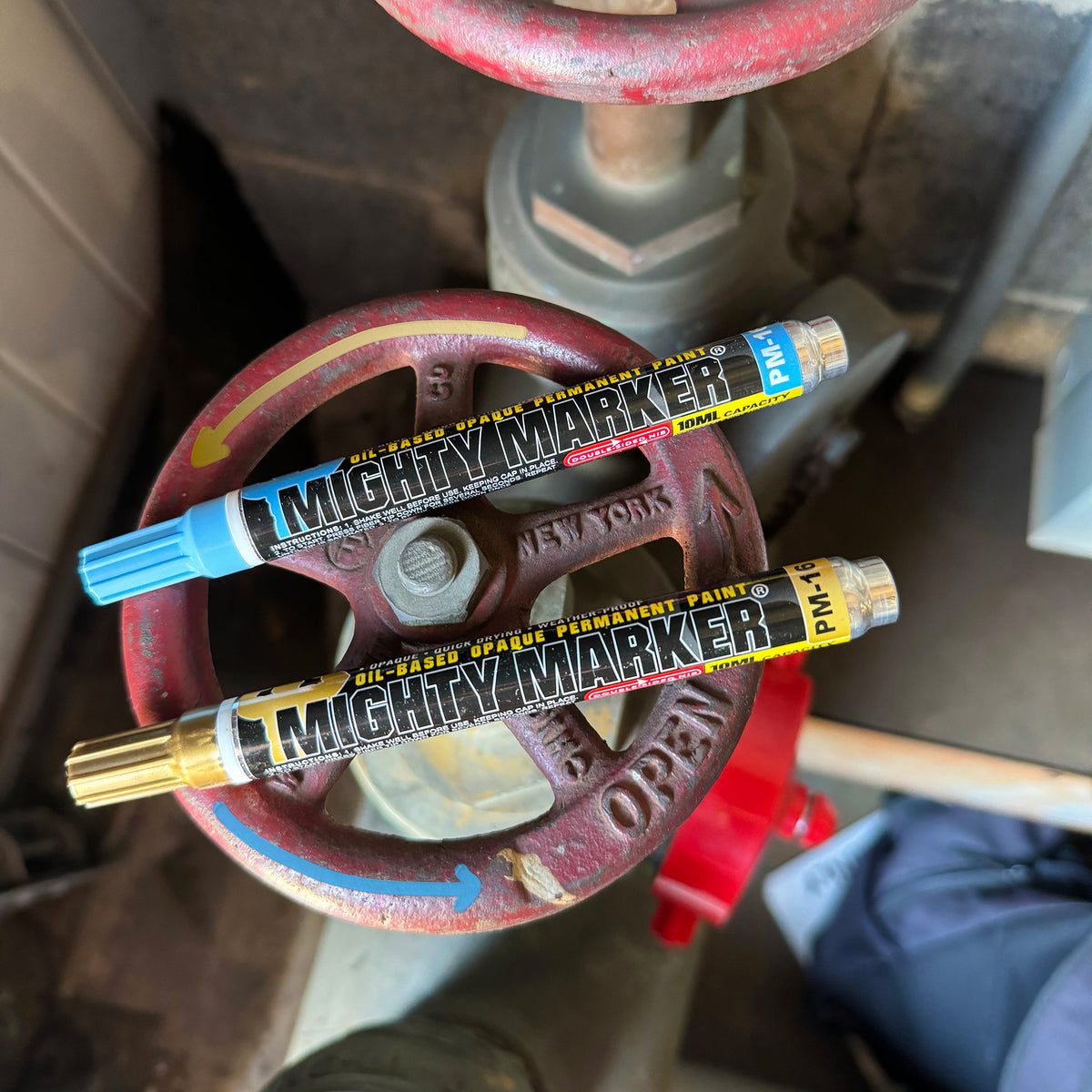Mighty Marker