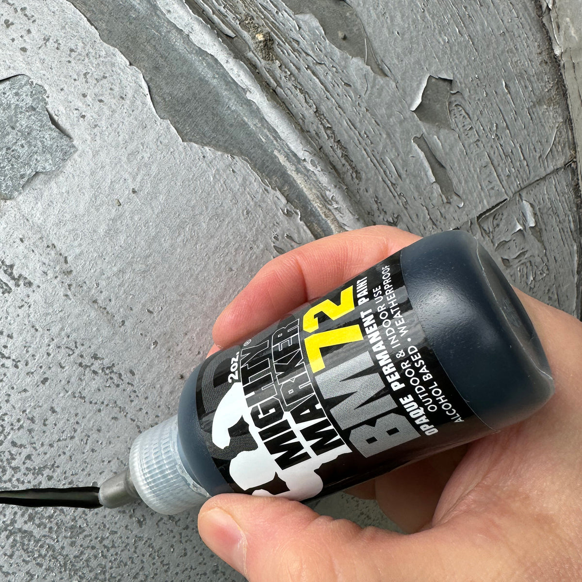 Mighty Marker® BM-72  Bottle Marker