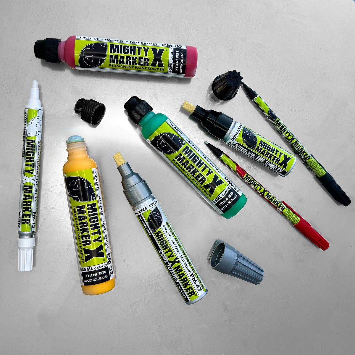 Mighty Marker