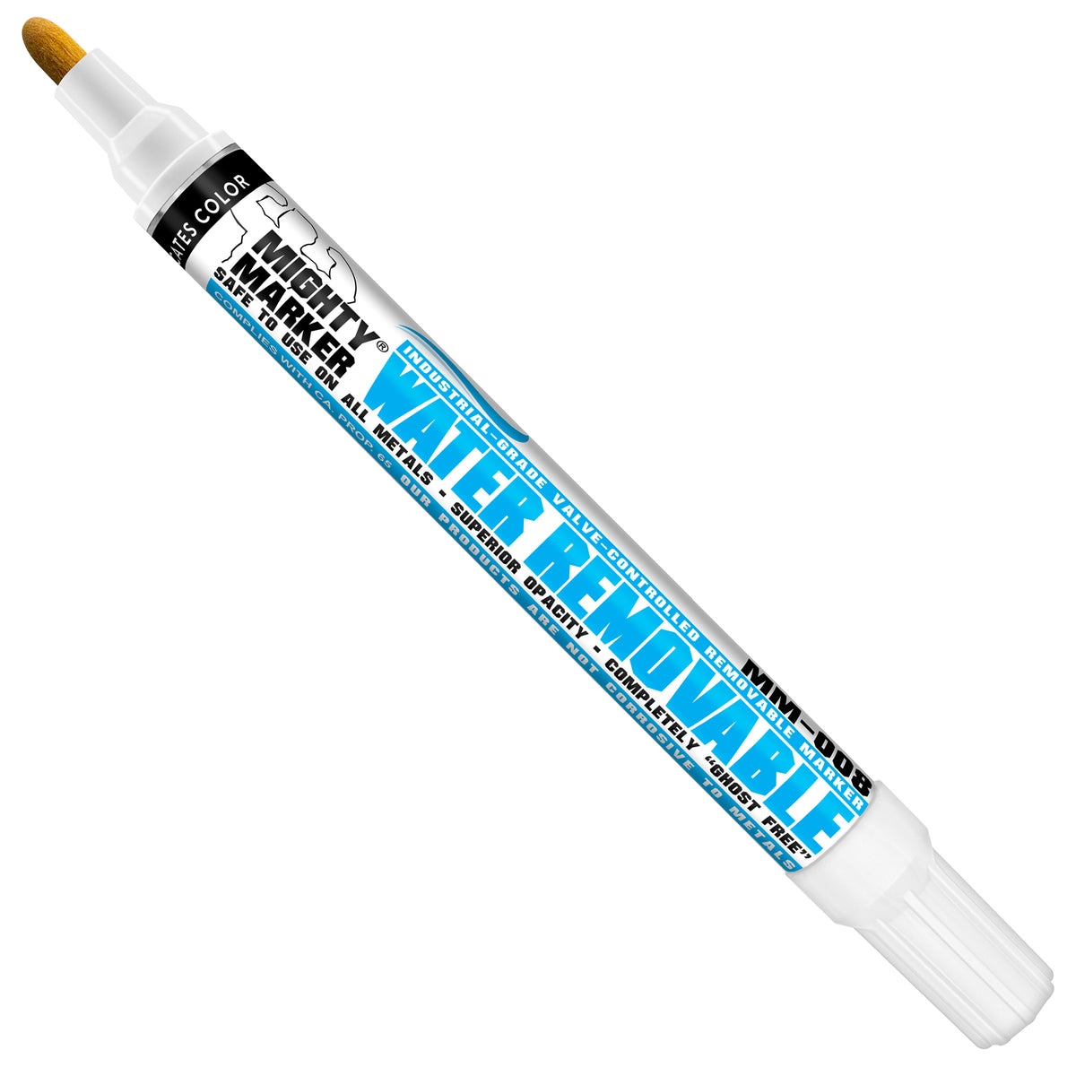 MM-008 Mighty Marker Water Removable - Medium