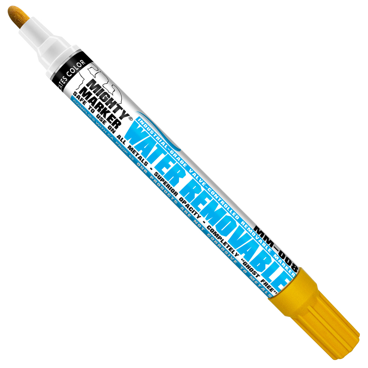 MM-008 Mighty Marker Water Removable - Medium