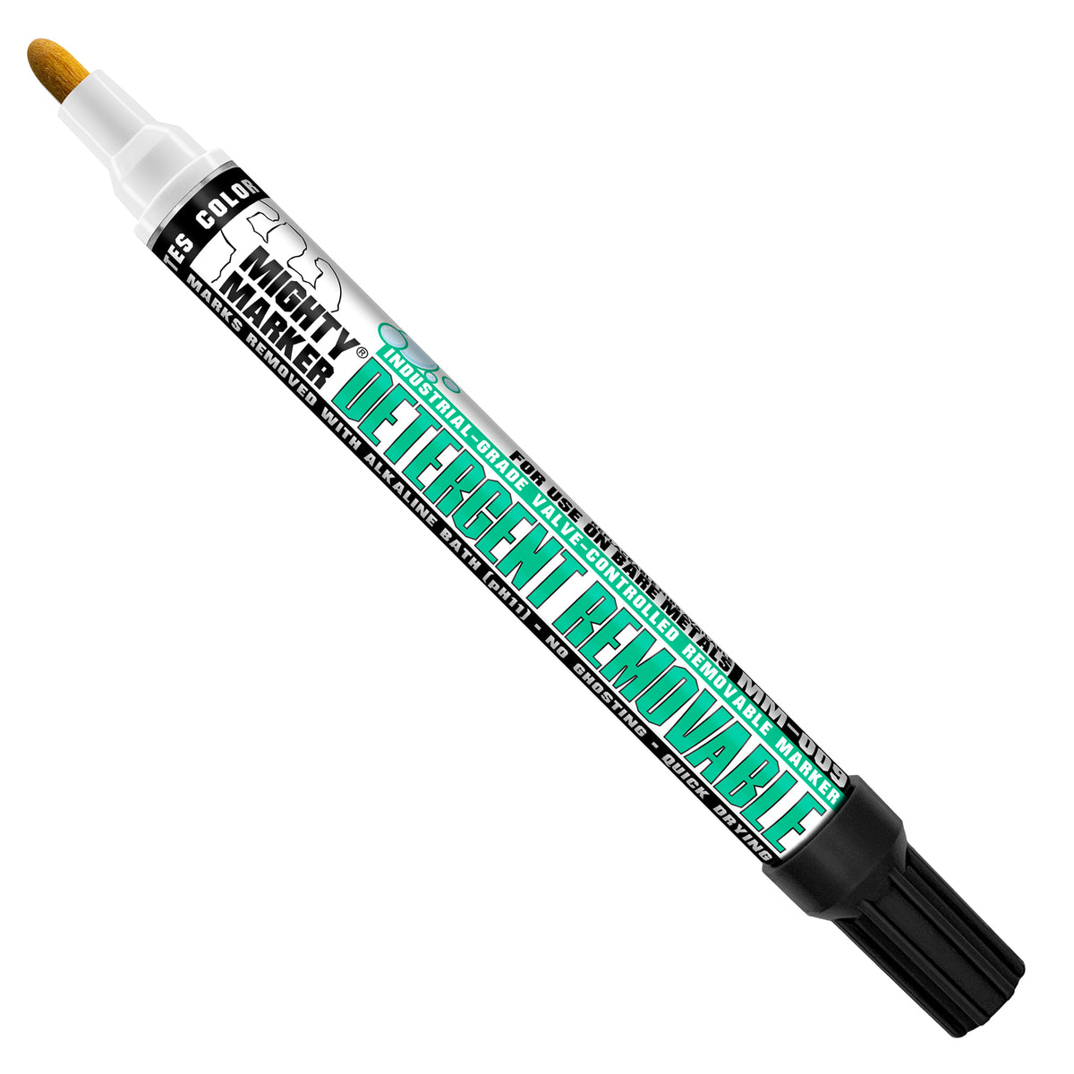 MM-009 Mighty Marker Detergent Removable - Medium