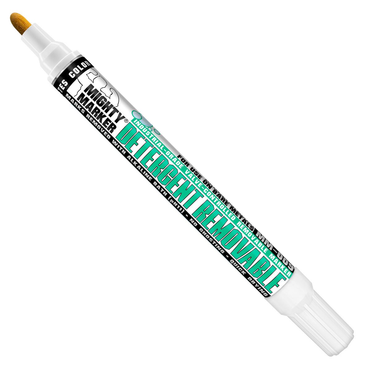 MM-009 Mighty Marker Detergent Removable - Medium
