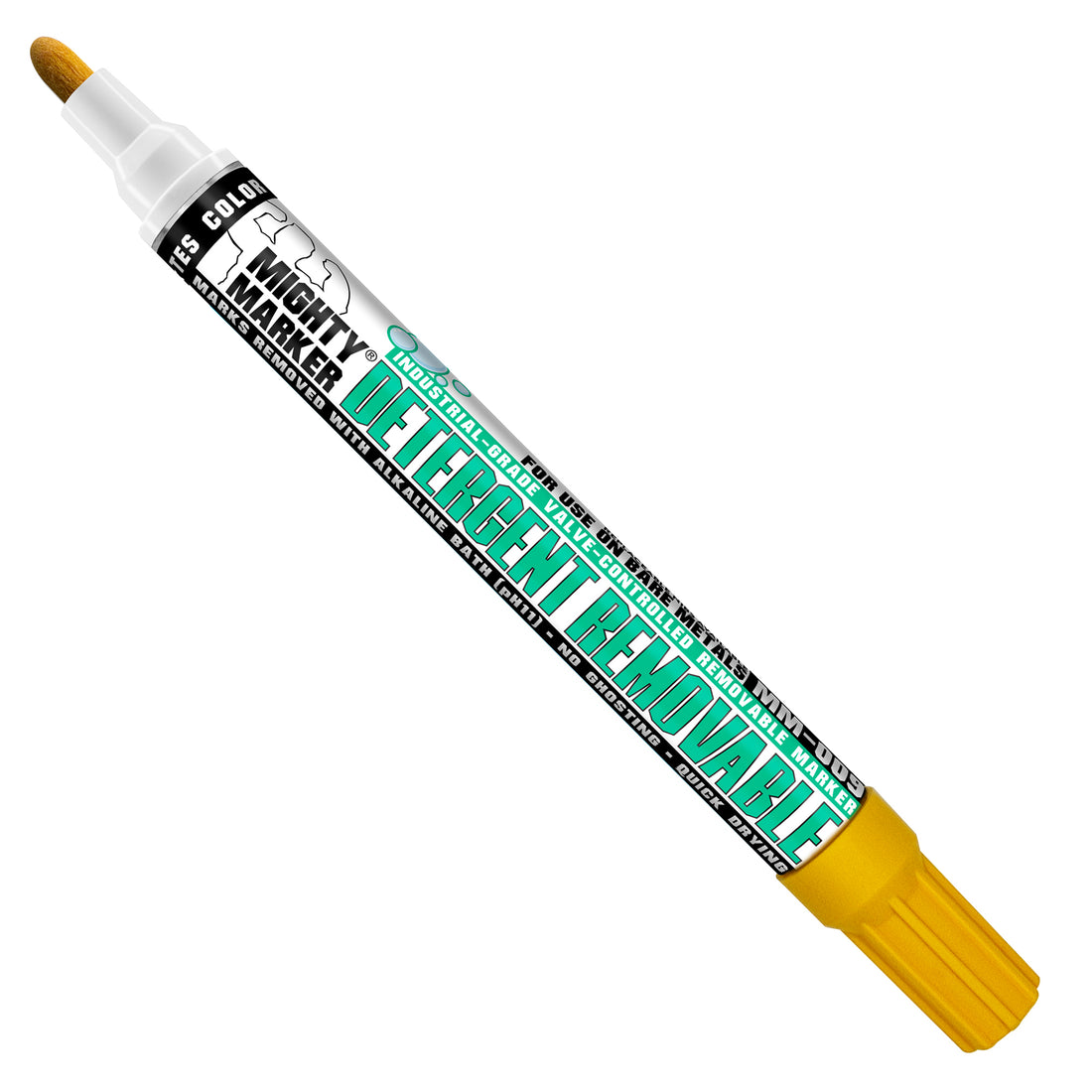 MM-009 Mighty Marker Detergent Removable - Medium