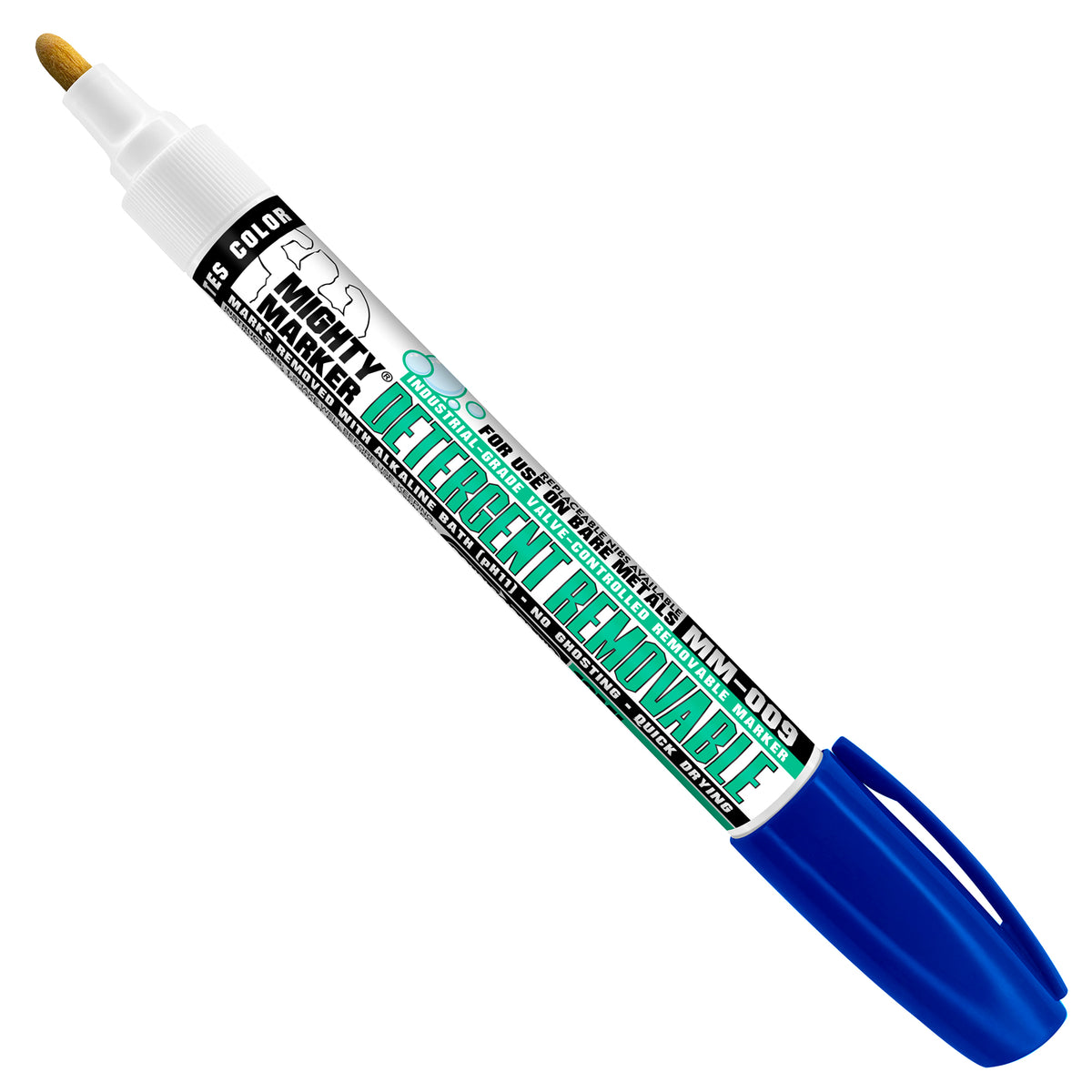 MM-009 Mighty Marker Detergent Removable - Medium