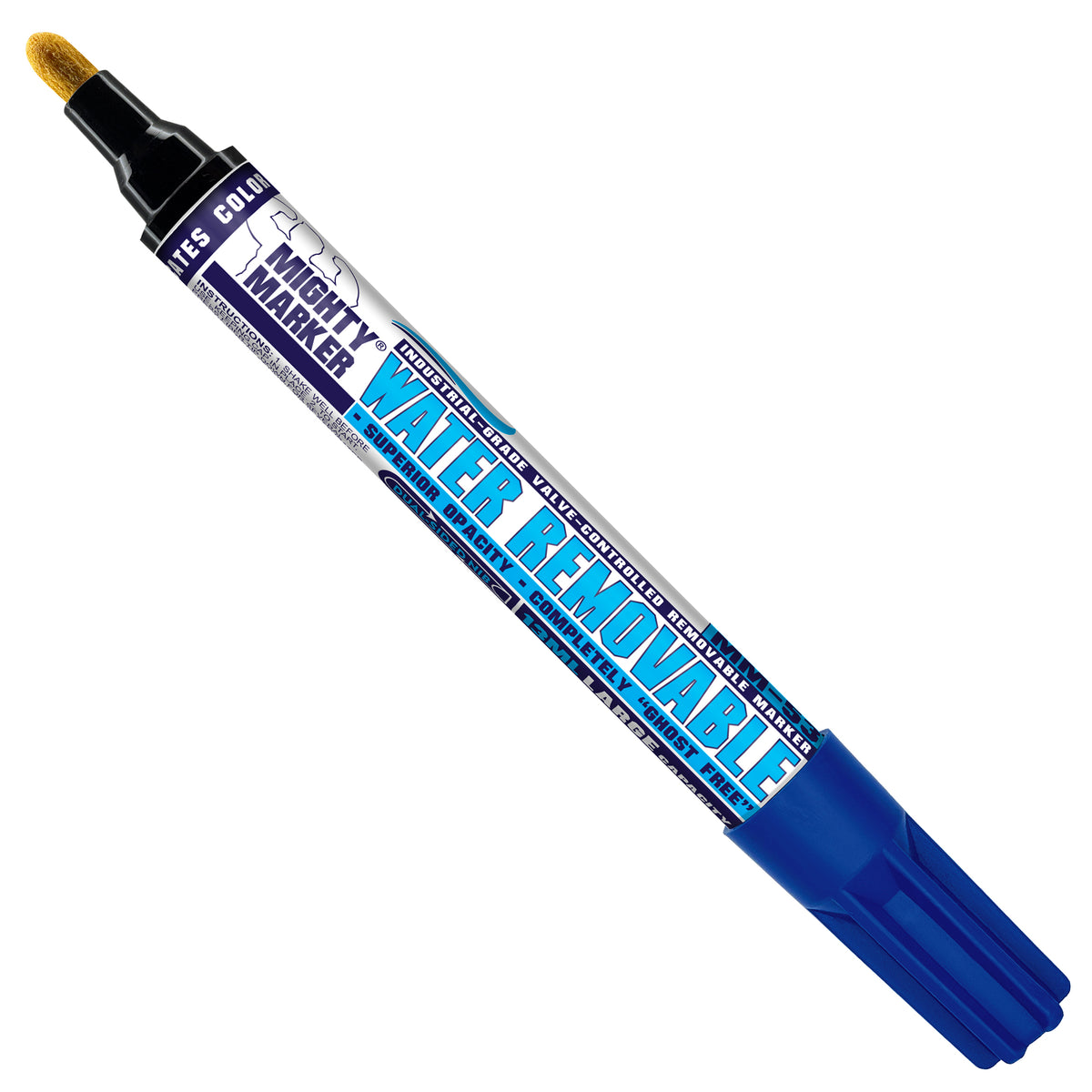 MM-53 Mighty Marker Water Removable - Large