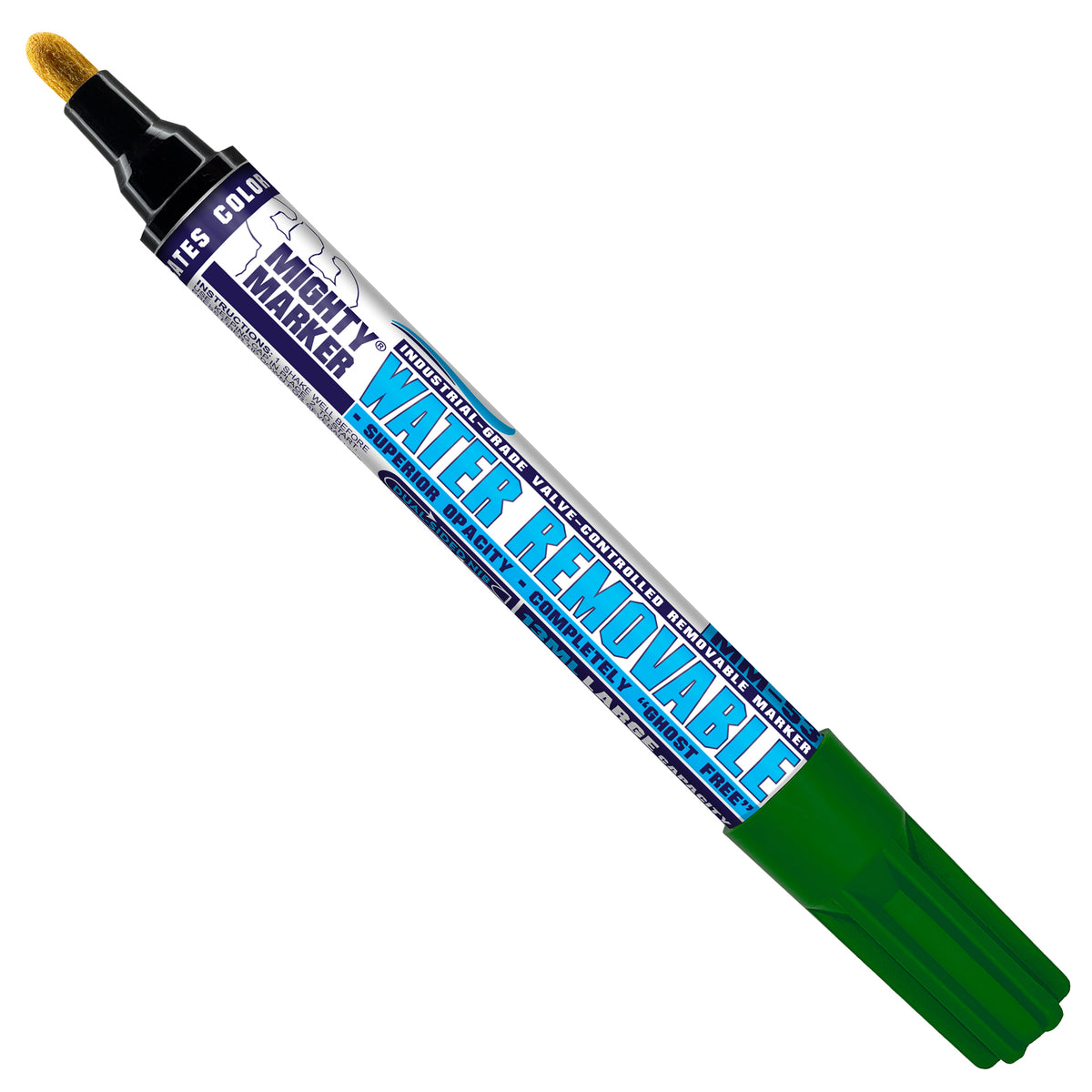 MM-53 Mighty Marker Water Removable - Large