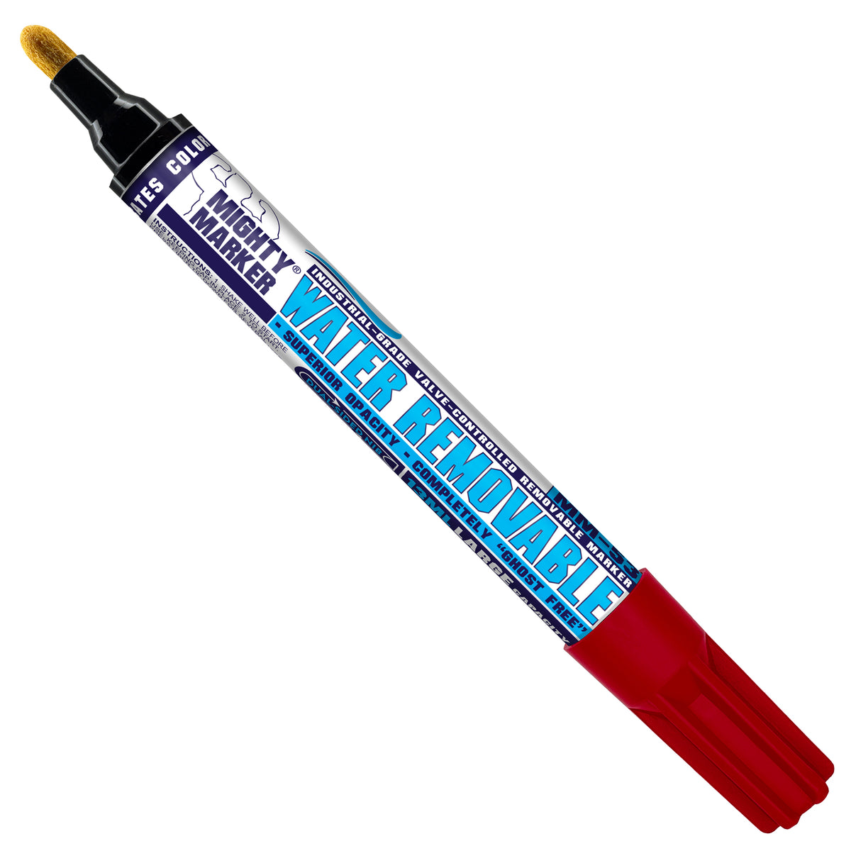 MM-53 Mighty Marker Water Removable - Large