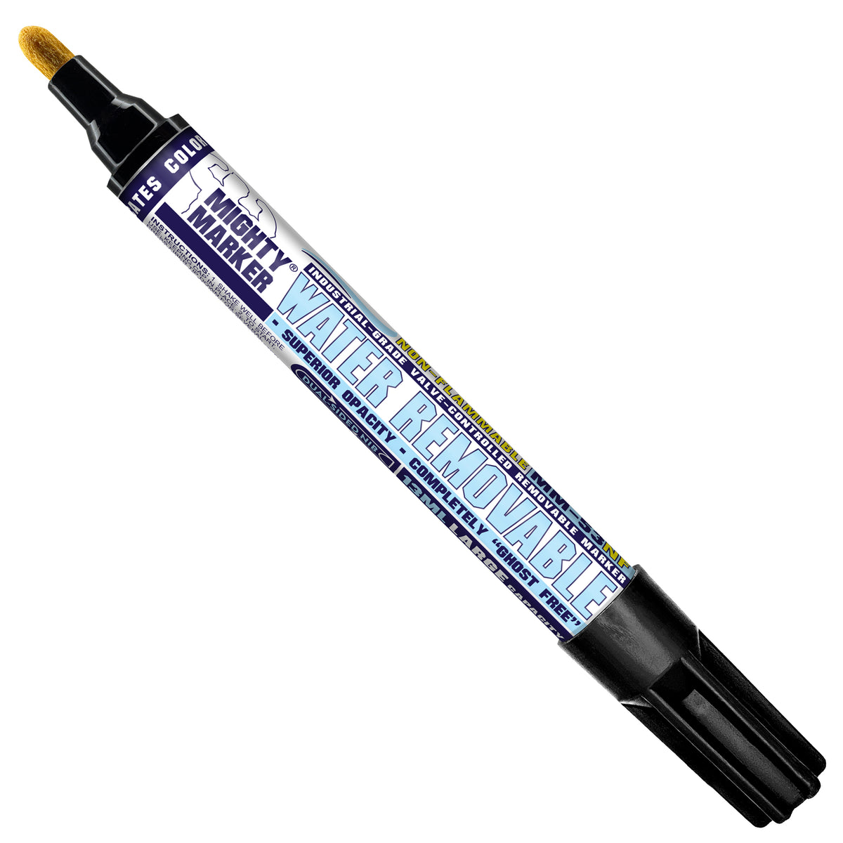 MM-53NF Mighty Marker® Water Removable - Non-Flammable - Large