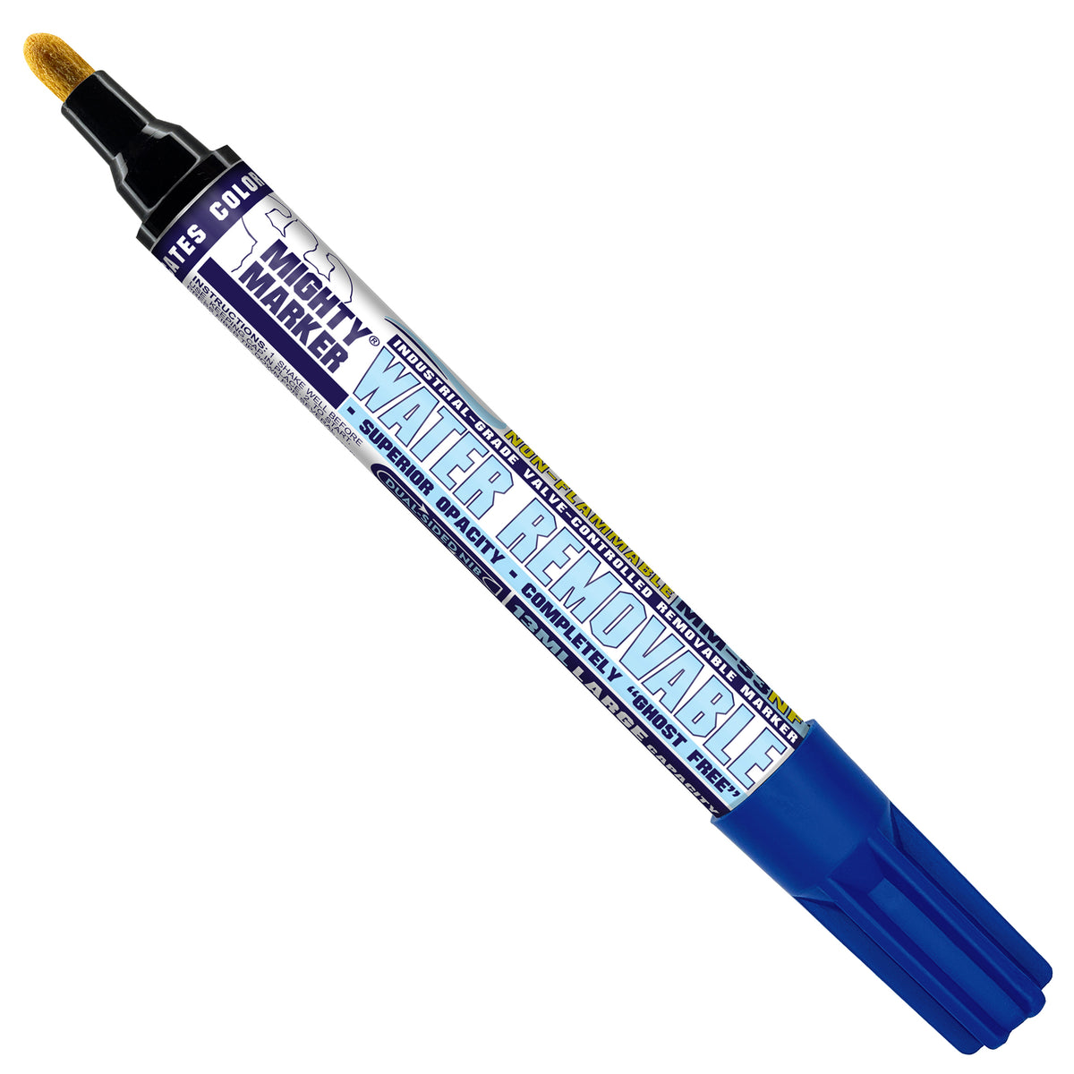 MM-53NF Mighty Marker® Water Removable - Non-Flammable - Large